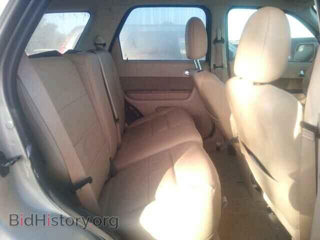 2012 FORD ESCAPE - VIN: 1FMCU0E76CKA55452 - Photo 6