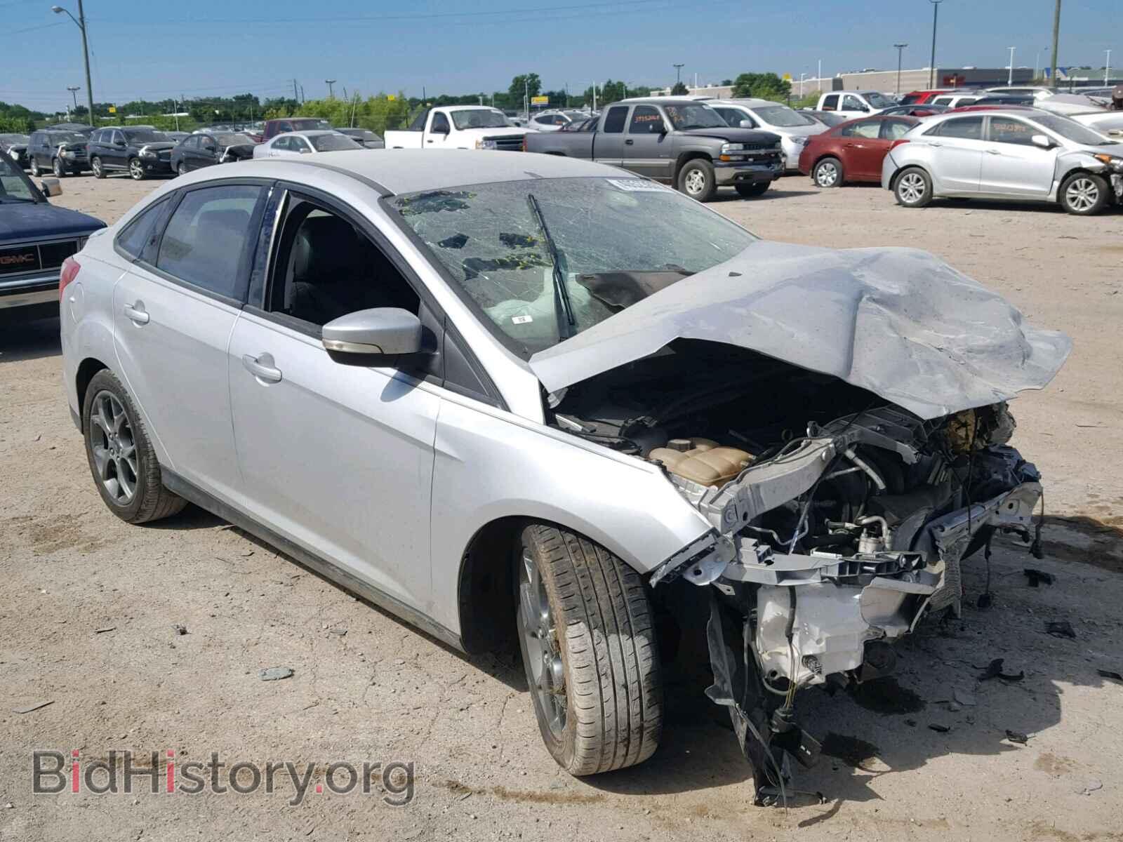 Photo 1FADP3F22EL241500 - FORD FOCUS 2014