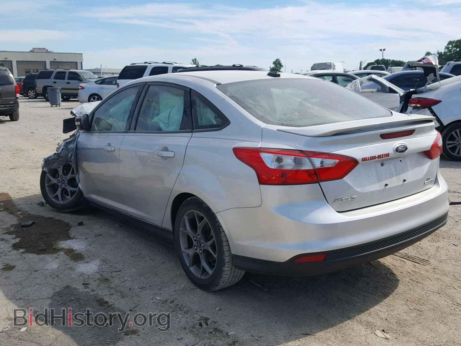 2014 FORD FOCUS - VIN: 1FADP3F22EL241500 - Photo 3