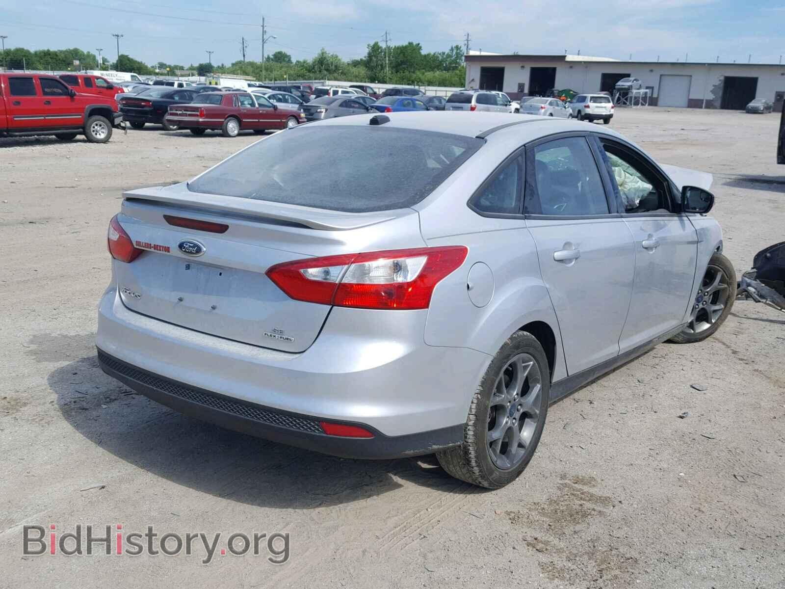2014 FORD FOCUS - VIN: 1FADP3F22EL241500 - Photo 4