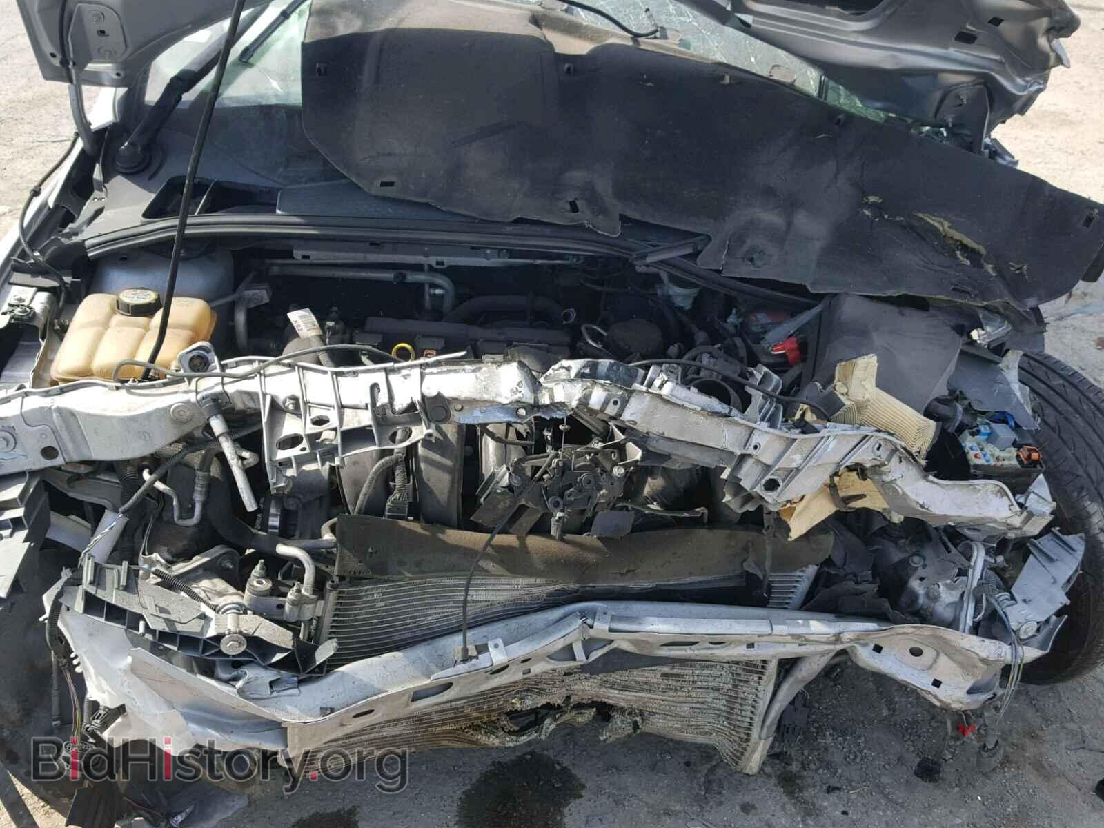 2014 FORD FOCUS - VIN: 1FADP3F22EL241500 - Photo 7