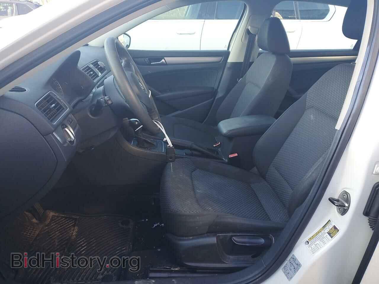 2012 VOLKSWAGEN PASSAT - VIN: 1VWAP7A38CC051957 - Фото 7