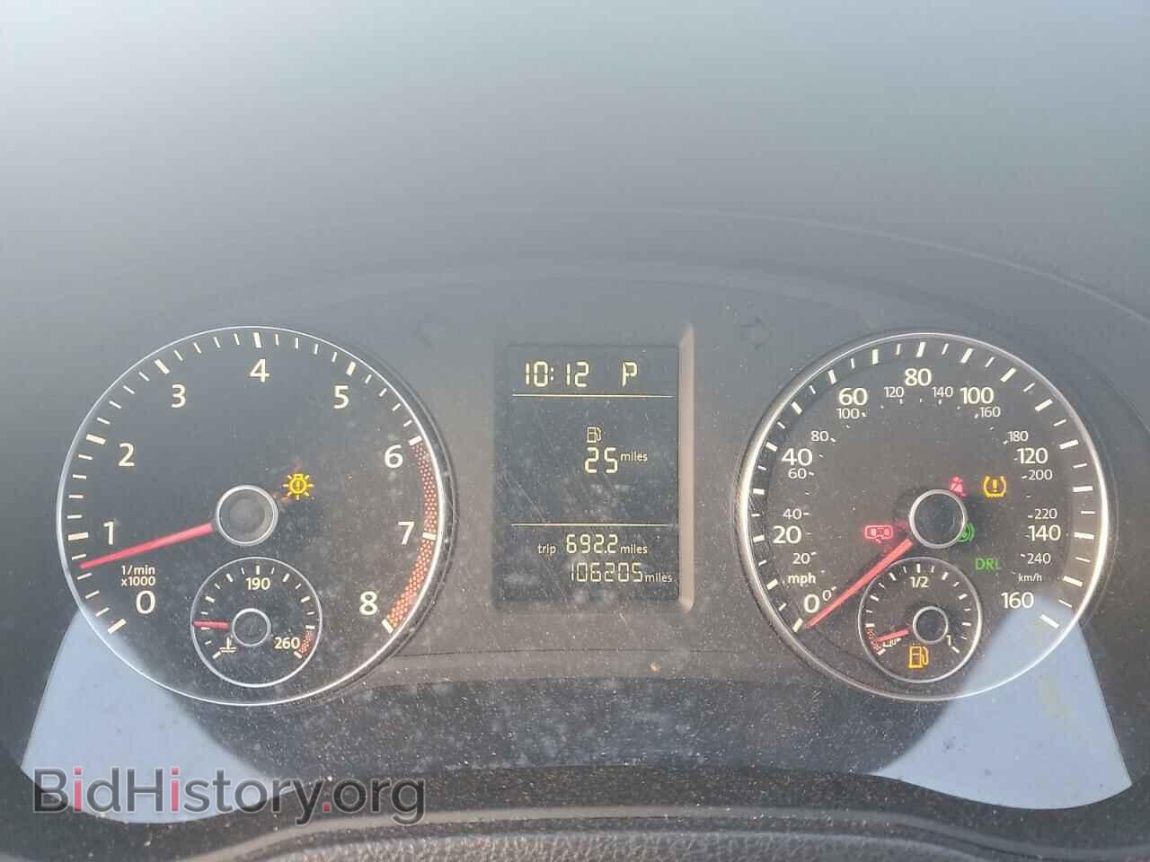 2012 VOLKSWAGEN PASSAT - VIN: 1VWAP7A38CC051957 - Фото 9