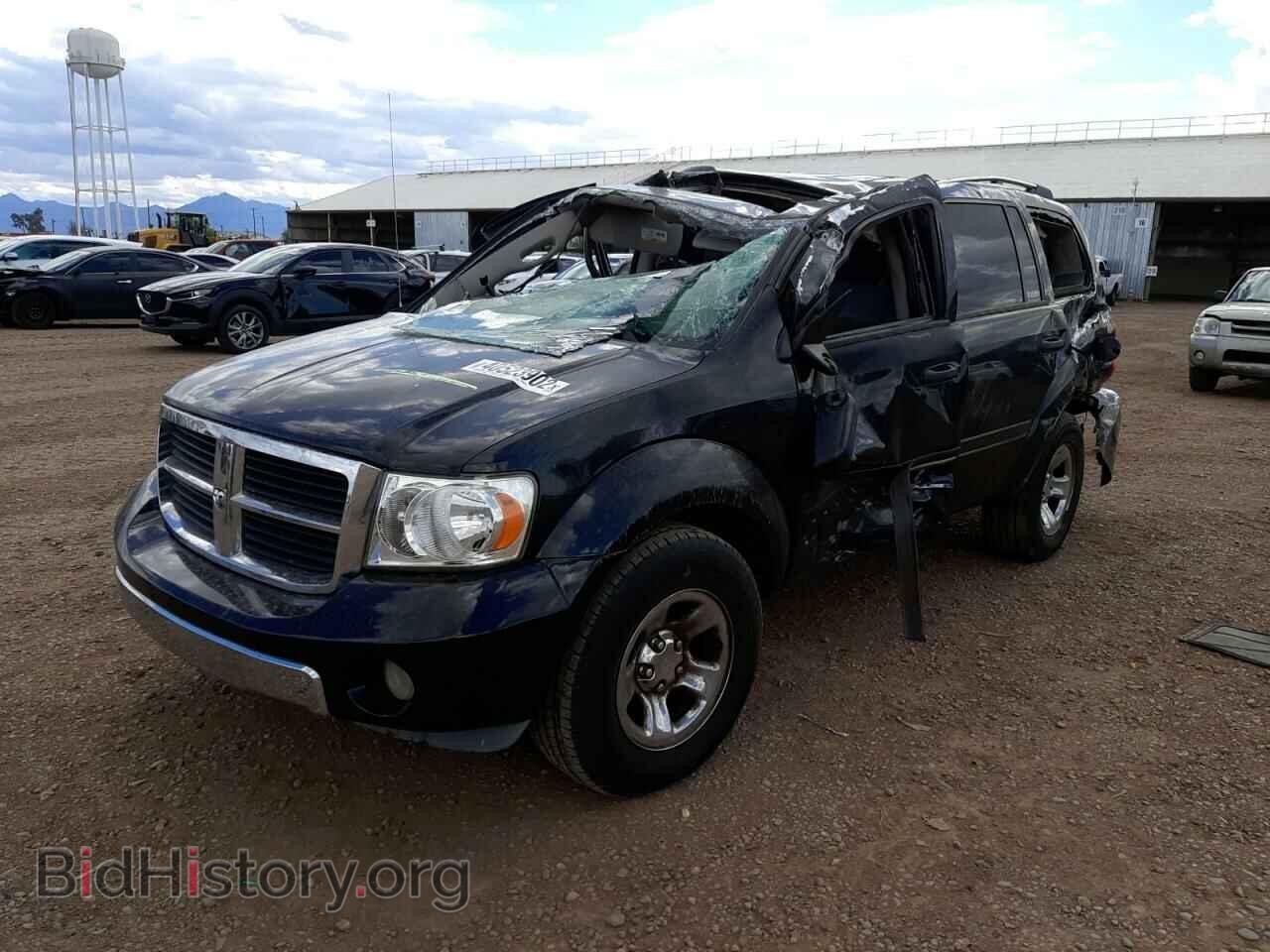 2007 DODGE DURANGO - VIN: 1D8HD58287F521003 - Photo 2