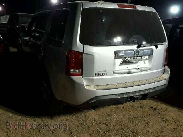 2015 HONDA PILOT - VIN: 5FNYF3H29FB015129 - Фото 3