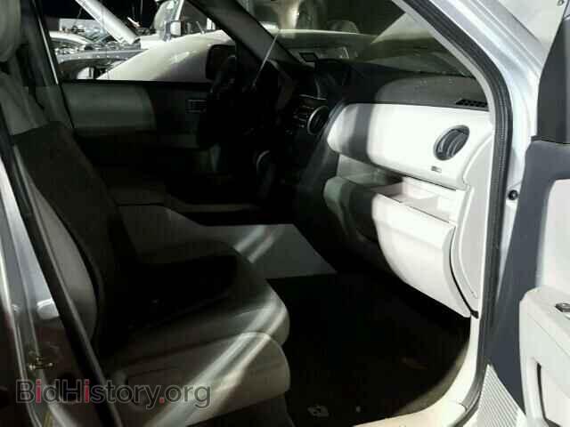 2015 HONDA PILOT - VIN: 5FNYF3H29FB015129 - Фото 5