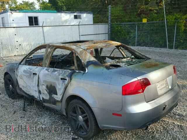 2007 AUDI A4 - VIN: WAUDF78E67A268707 - Photo 3