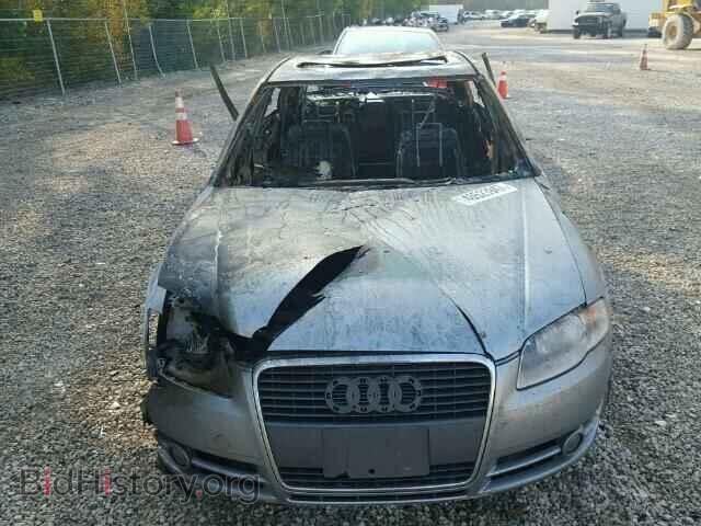 2007 AUDI A4 - VIN: WAUDF78E67A268707 - Photo 9