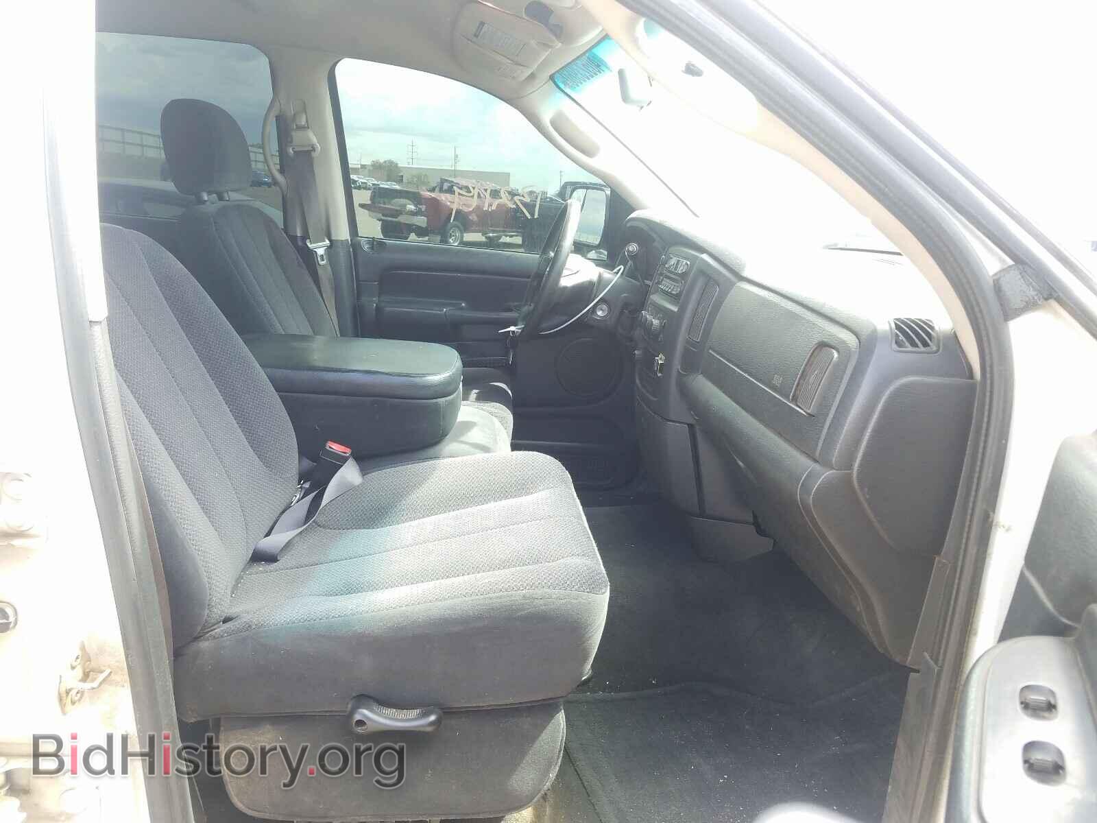 2004 DODGE RAM 3500 - VIN: 3D7LU38C24G276530 - Фото 5