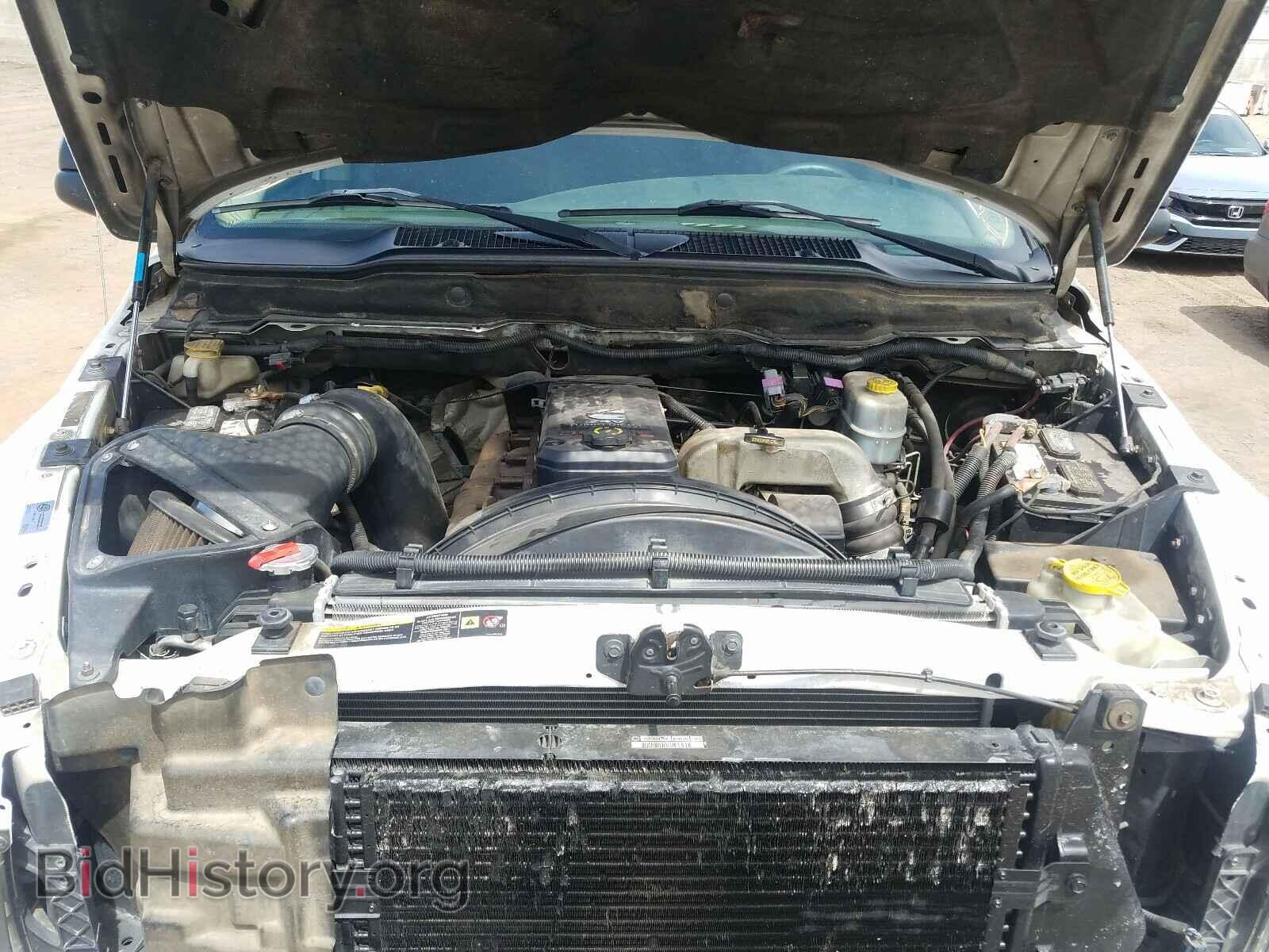 2004 DODGE RAM 3500 - VIN: 3D7LU38C24G276530 - Фото 7