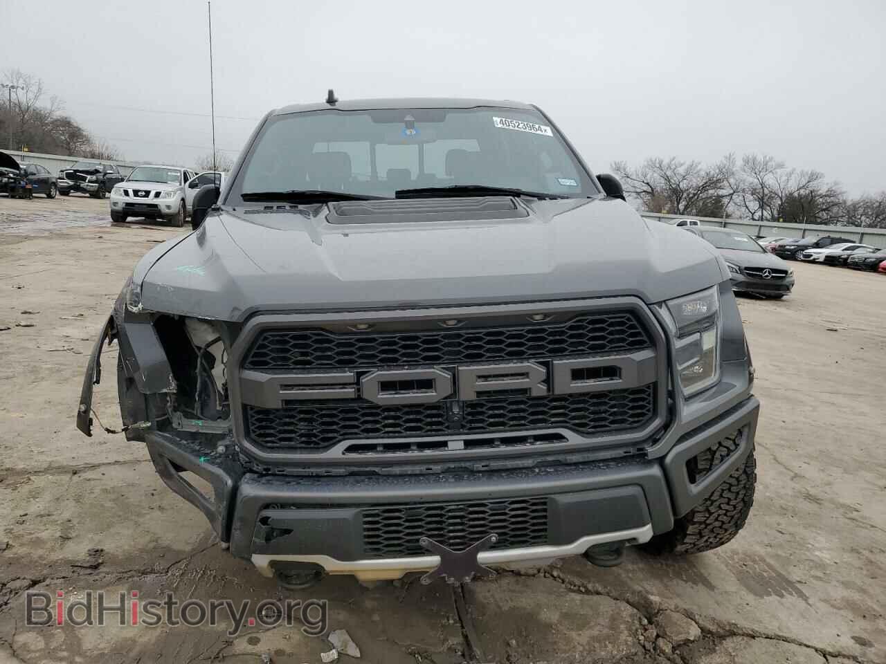 2020 FORD F150 - VIN: 1FTFW1RG6LFA13075 - Фото 5