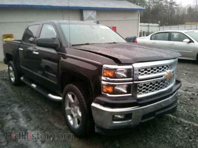 Фотография 3GCPCREC2EG499268 - CHEVROLET SILVERADO 2014