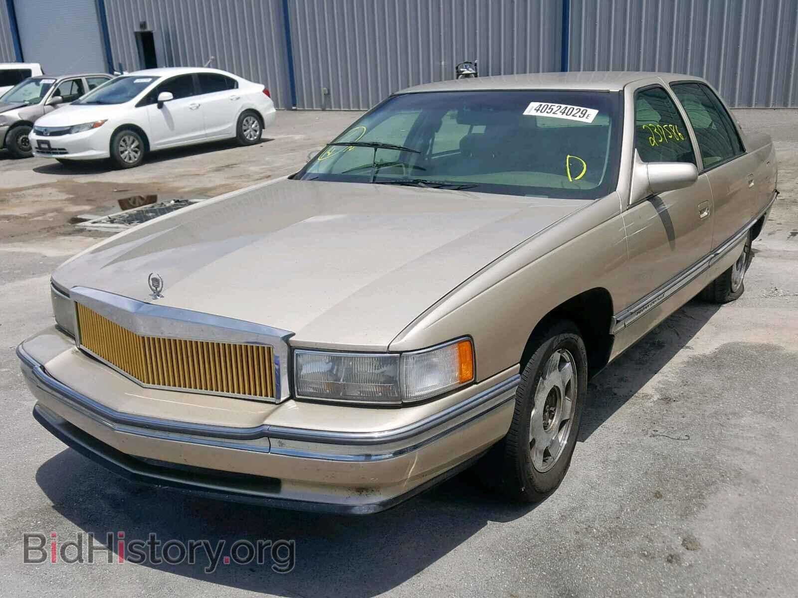 1994 CADILLAC DEVILLE - VIN: 1G6KD52B2RU311379 - Photo 2