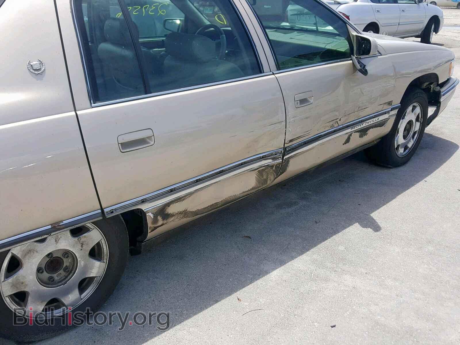 1994 CADILLAC DEVILLE - VIN: 1G6KD52B2RU311379 - Photo 9