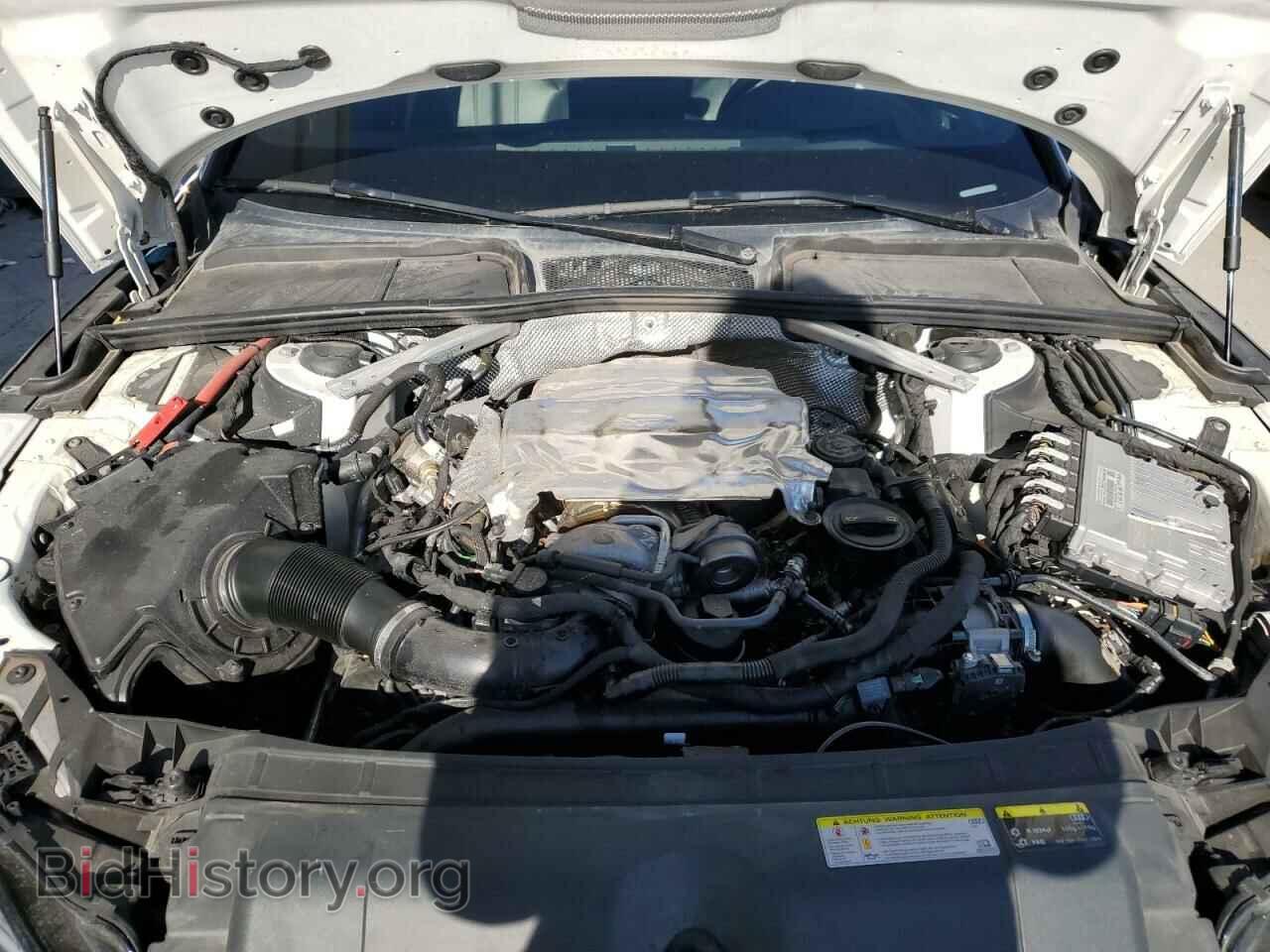 2018 AUDI S5/RS5 - VIN: WAUC4CF57JA088284 - Фото 11