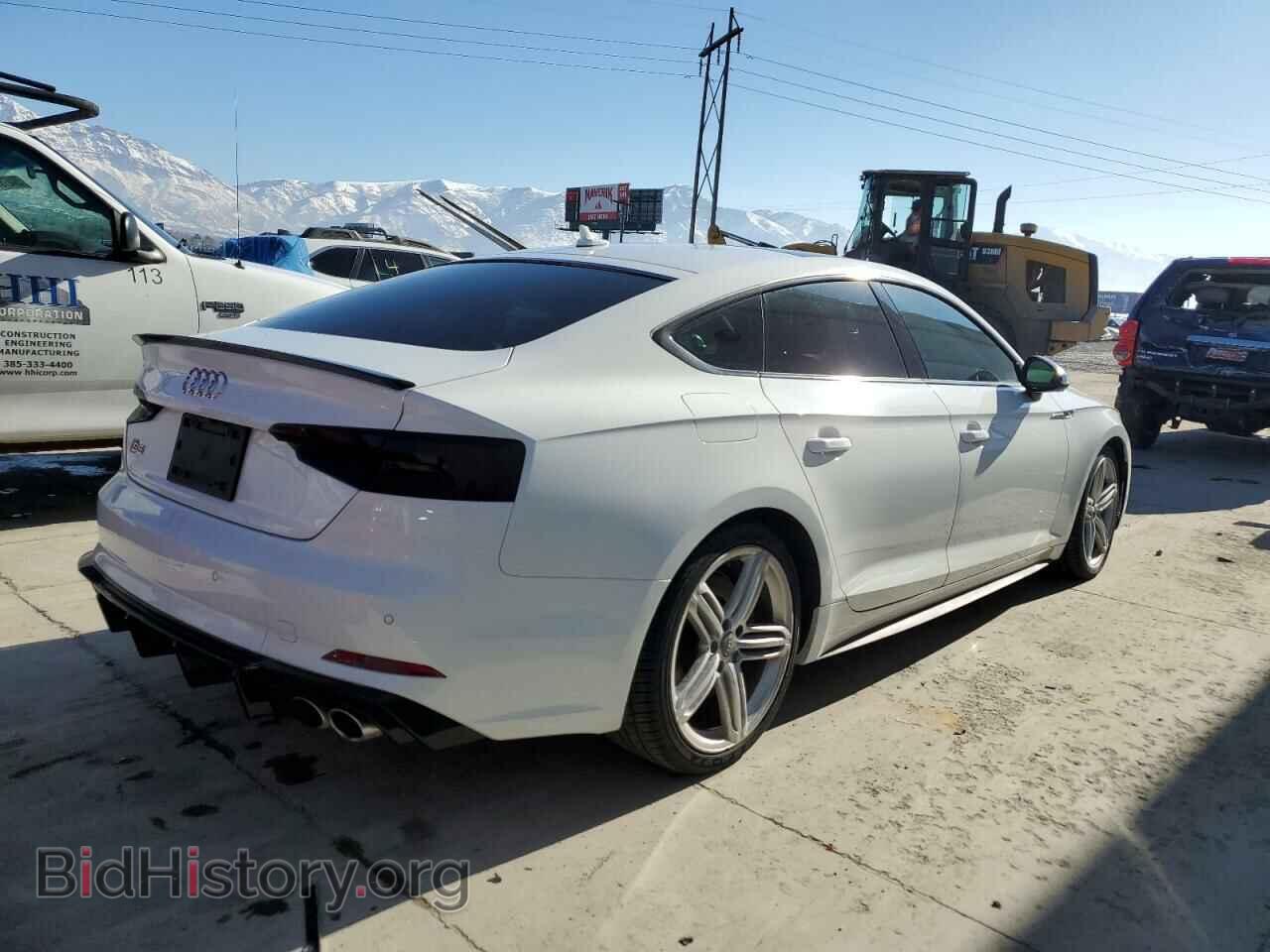 2018 AUDI S5/RS5 - VIN: WAUC4CF57JA088284 - Фото 3