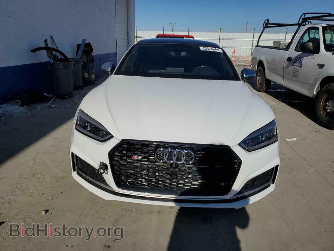 2018 AUDI S5/RS5 - VIN: WAUC4CF57JA088284 - Фото 5