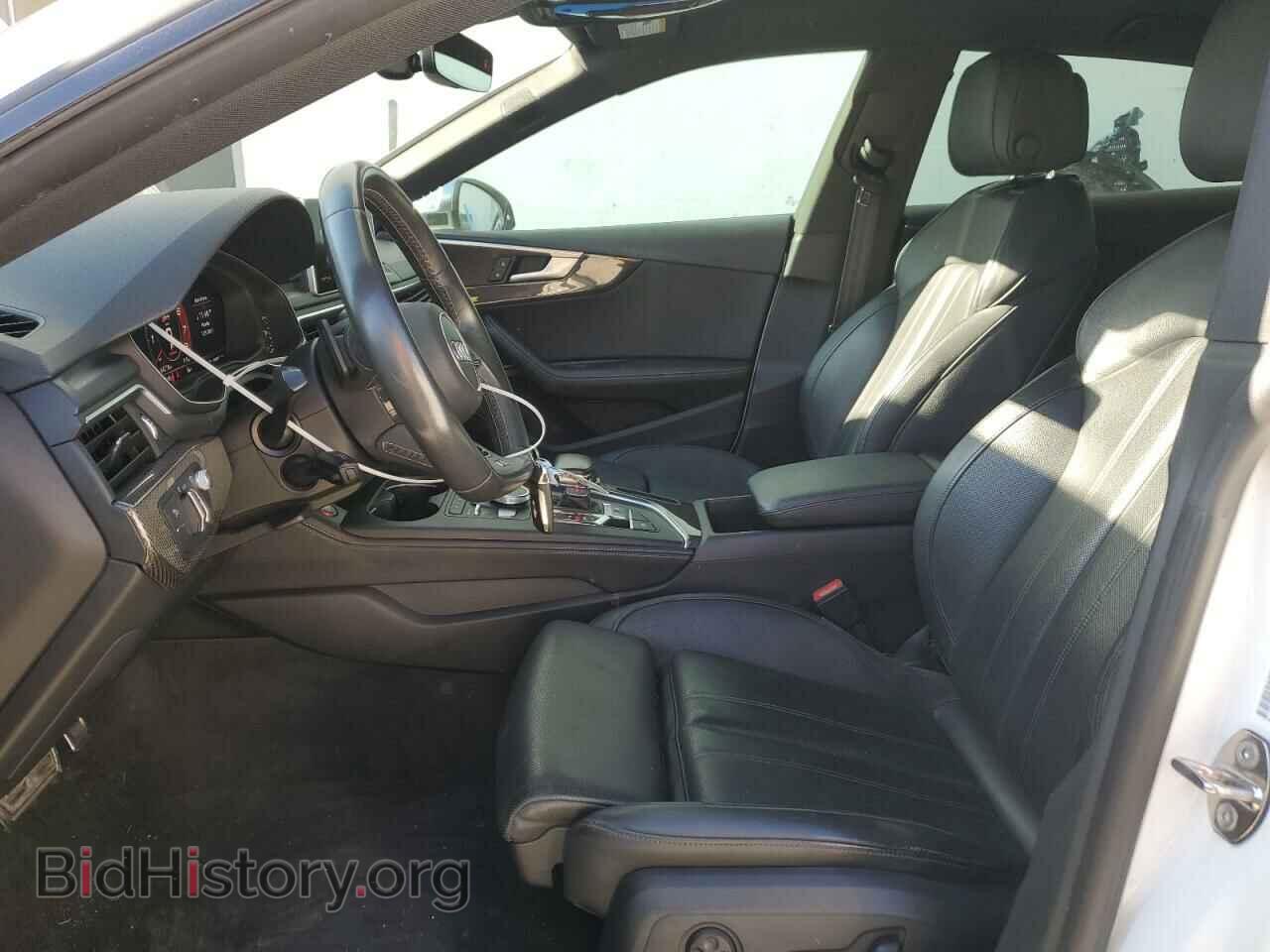 2018 AUDI S5/RS5 - VIN: WAUC4CF57JA088284 - Фото 7
