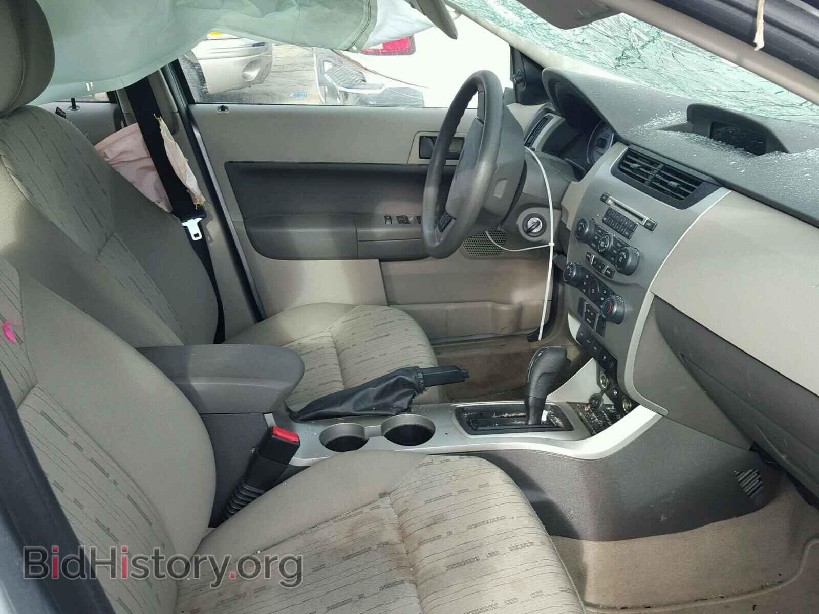 2010 FORD FOCUS - VIN: 1FAHP3FNXAW258548 - Фото 5