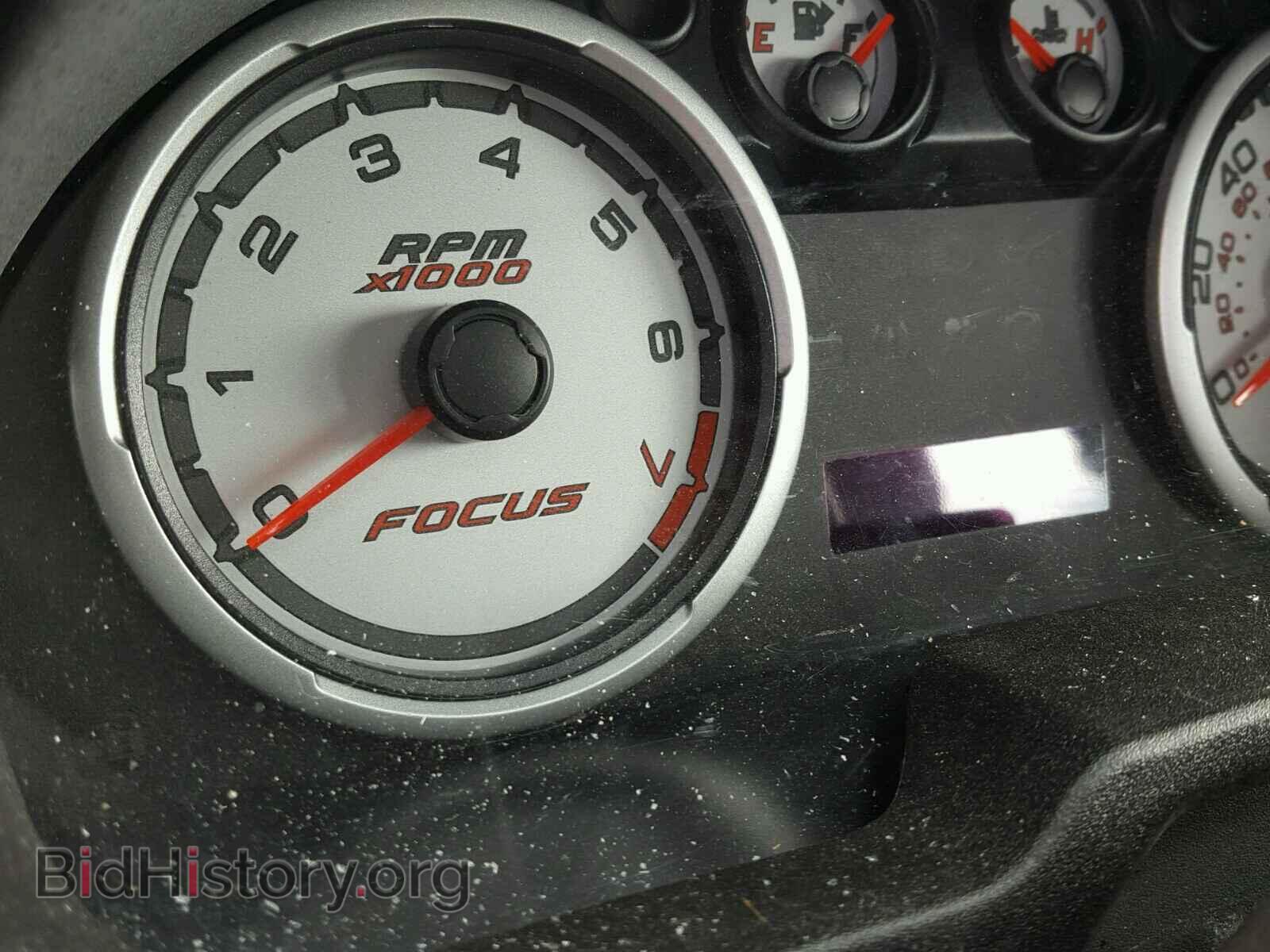 2010 FORD FOCUS - VIN: 1FAHP3FNXAW258548 - Фото 8