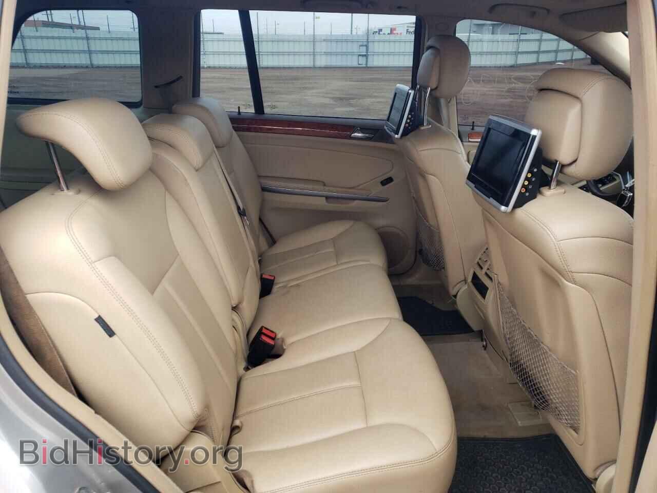 2009 MERCEDES-BENZ GL-CLASS - VIN: 4JGBF25E89A498913 - Фото 6
