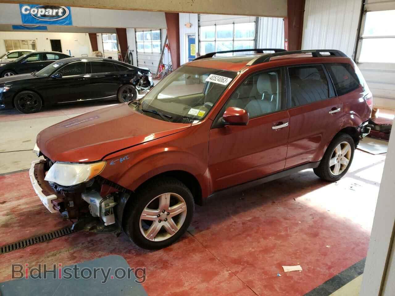 Photo JF2SH6CC3AH750104 - SUBARU FORESTER 2010