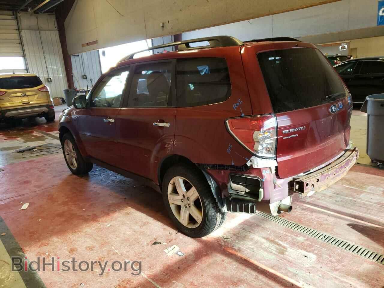 2010 SUBARU FORESTER - VIN: JF2SH6CC3AH750104 - Фото 2