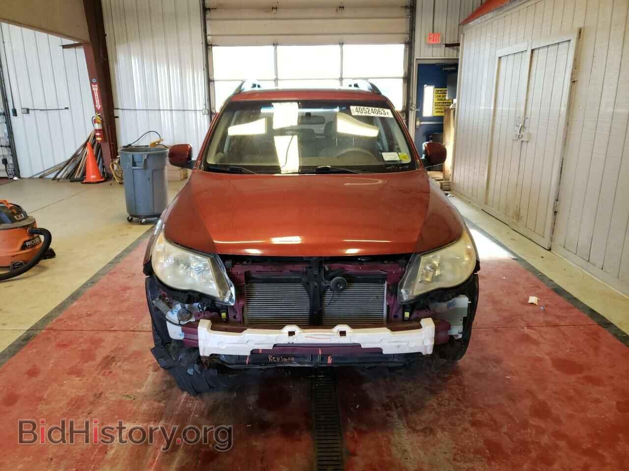 2010 SUBARU FORESTER - VIN: JF2SH6CC3AH750104 - Фото 5