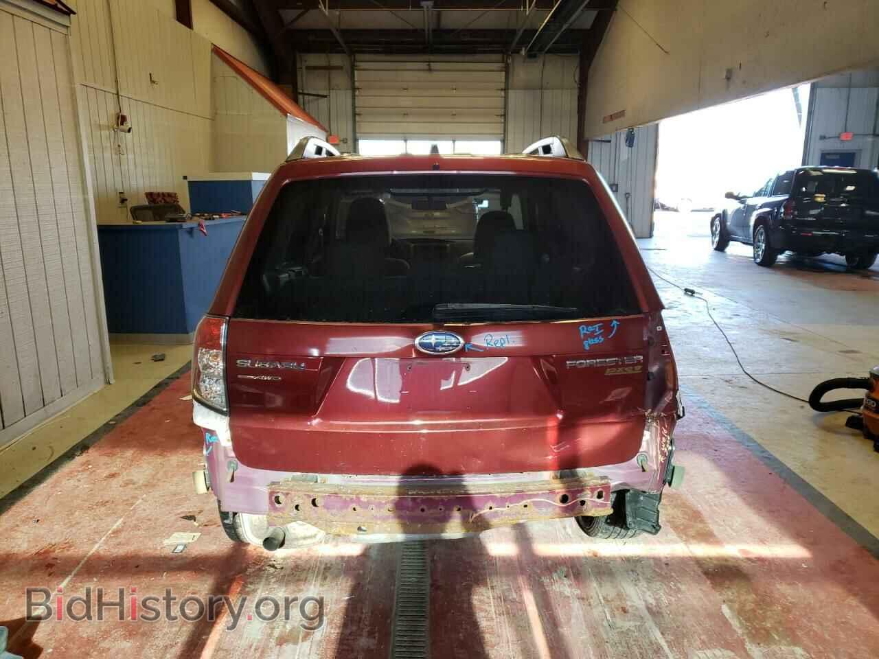 2010 SUBARU FORESTER - VIN: JF2SH6CC3AH750104 - Фото 6