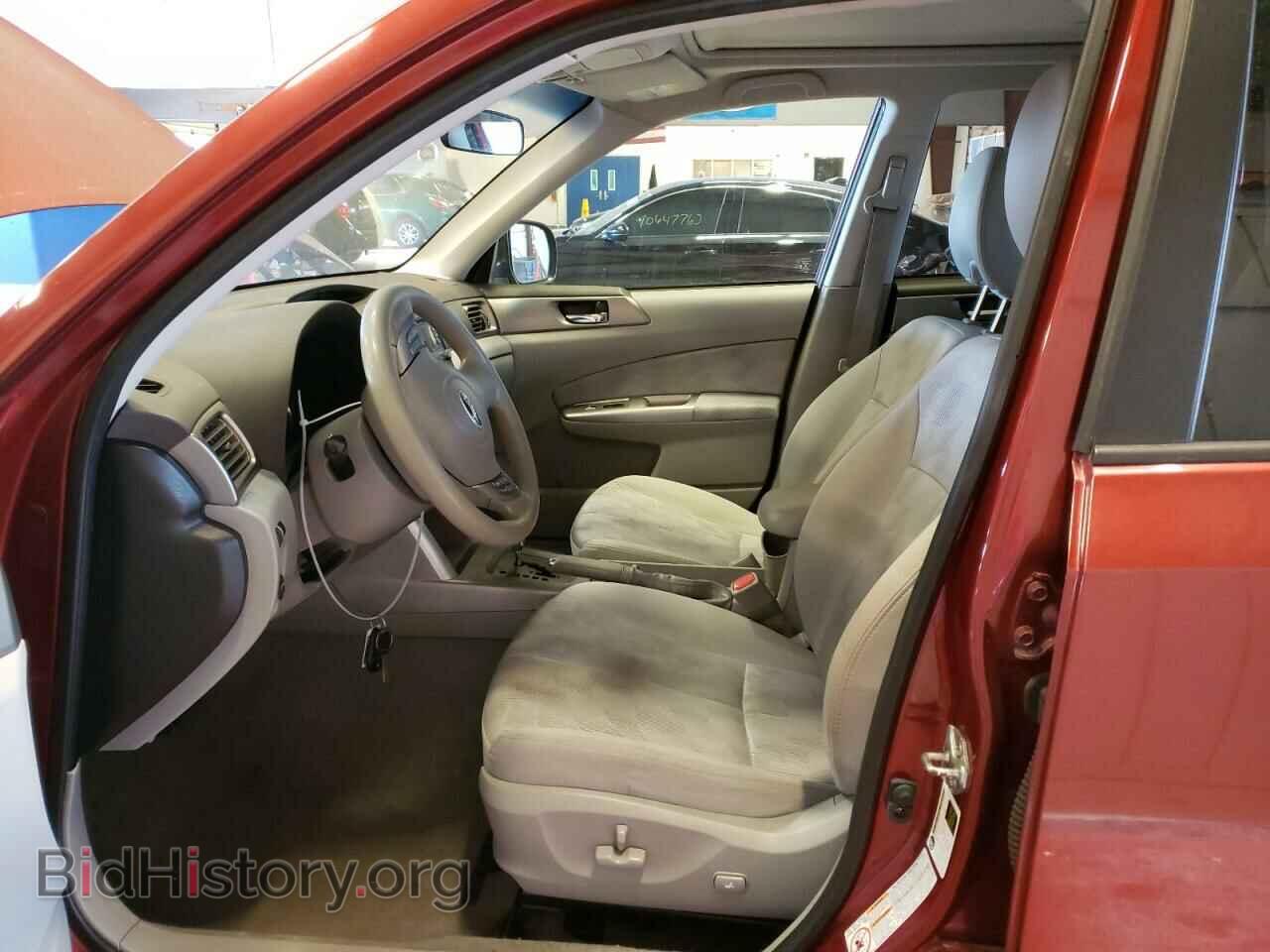 2010 SUBARU FORESTER - VIN: JF2SH6CC3AH750104 - Фото 7
