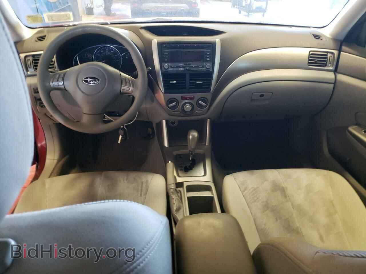 2010 SUBARU FORESTER - VIN: JF2SH6CC3AH750104 - Фото 8