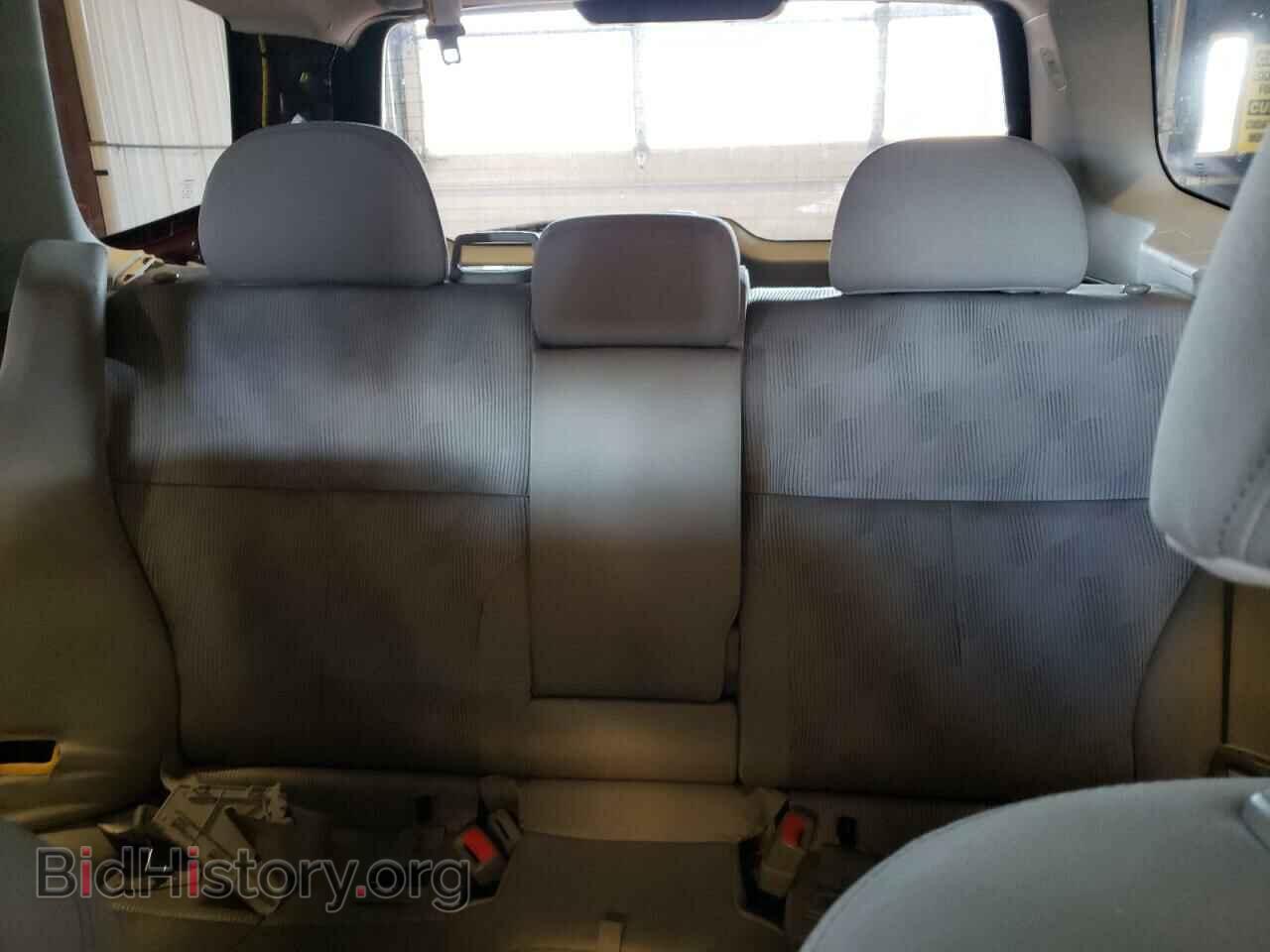 2010 SUBARU FORESTER - VIN: JF2SH6CC3AH750104 - Фото 10