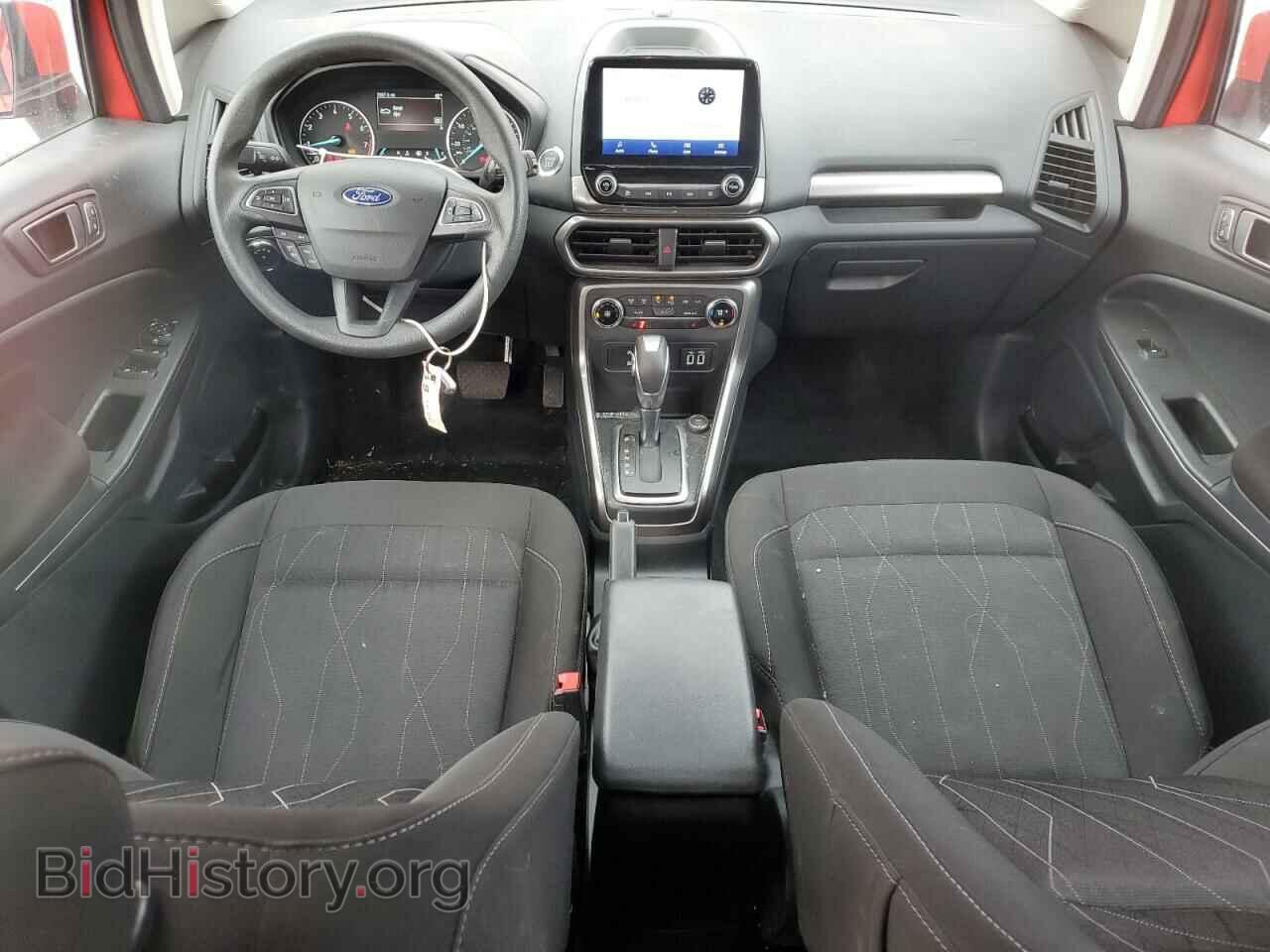 2021 FORD ECOSPORT - VIN: MAJ6S3GL3MC408430 - Фото 8