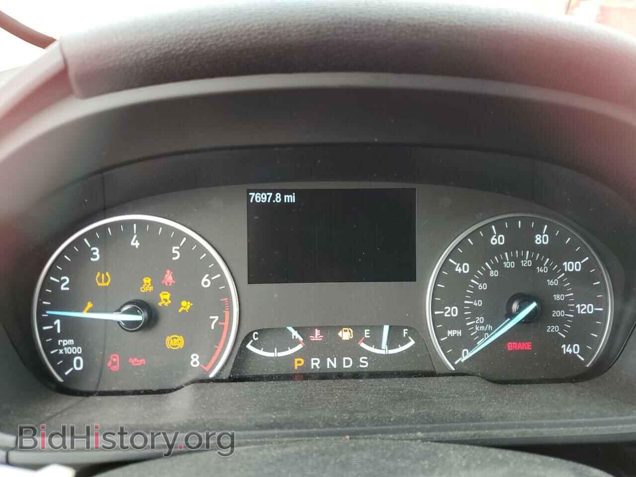 2021 FORD ECOSPORT - VIN: MAJ6S3GL3MC408430 - Фото 9
