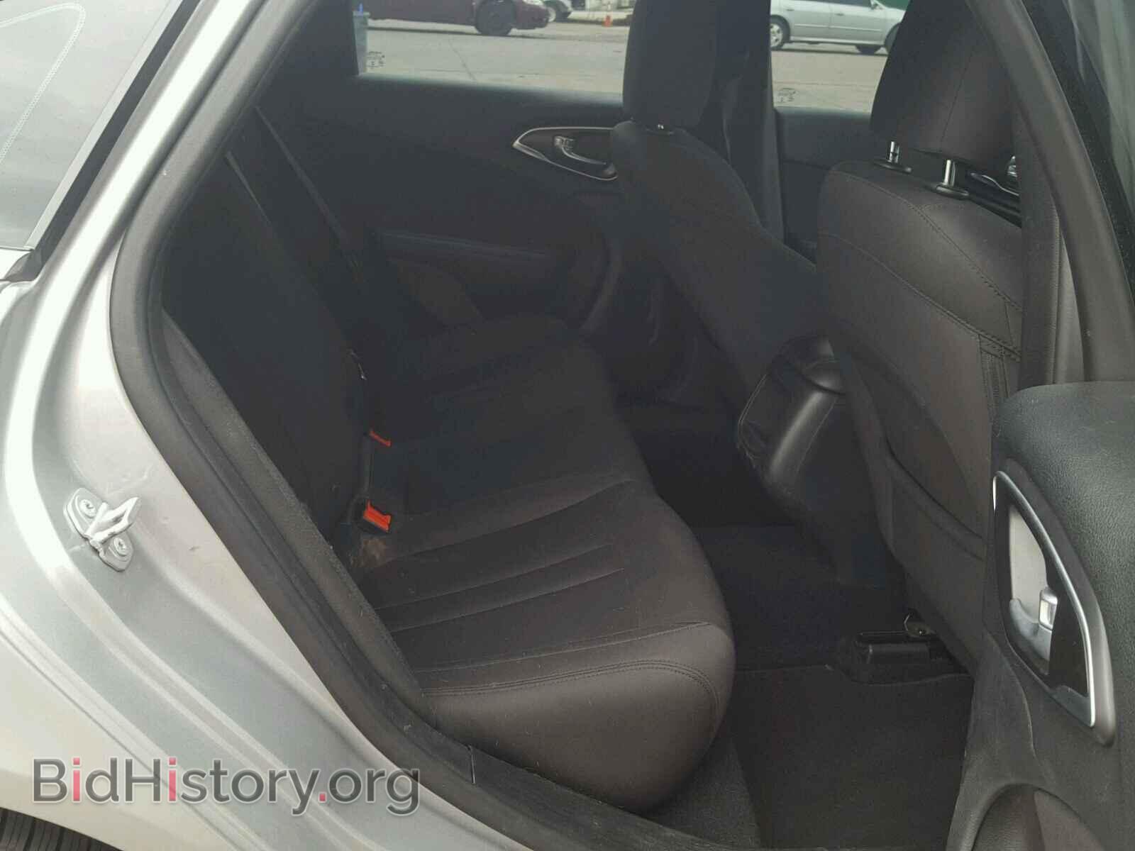 2015 CHRYSLER 200 - VIN: 1C3CCCAB1FN679184 - Photo 6