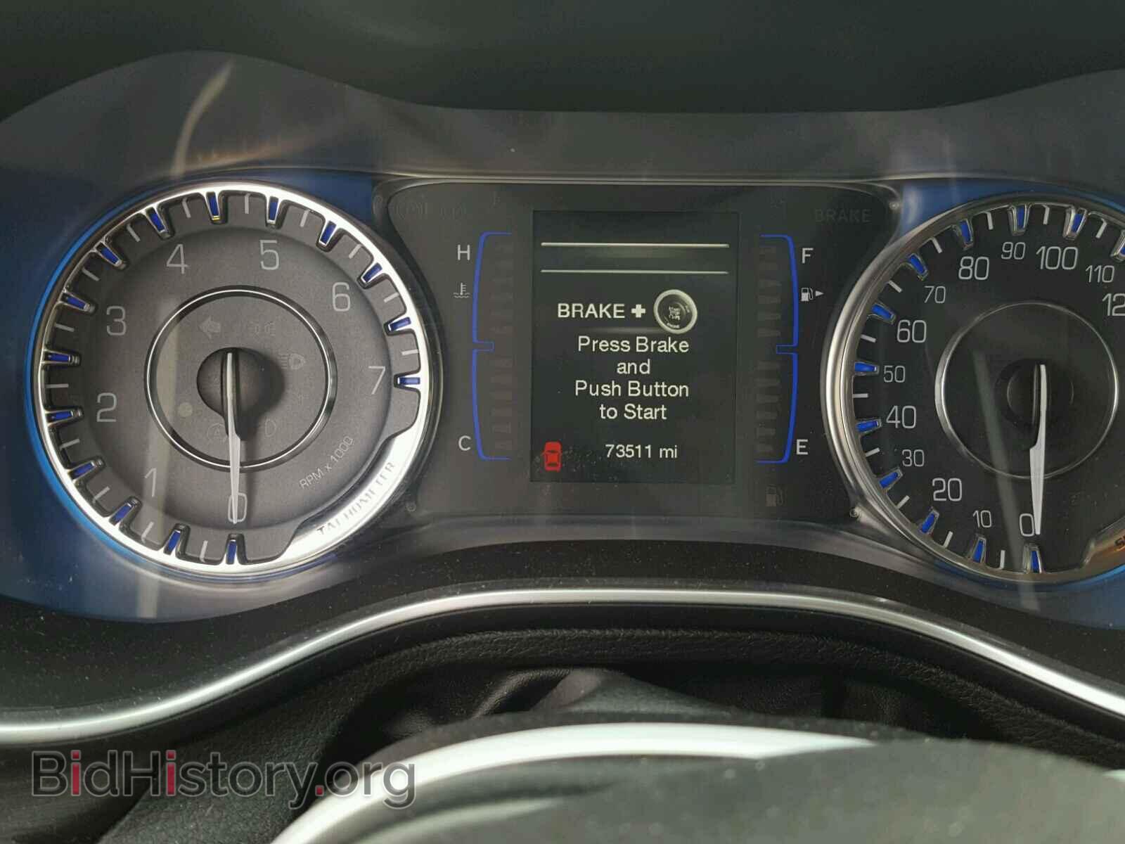 2015 CHRYSLER 200 - VIN: 1C3CCCAB1FN679184 - Photo 8