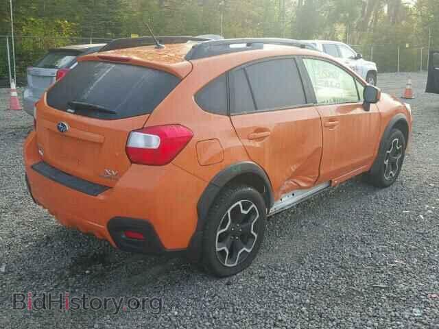 2014 SUBARU XV - VIN: JF2GPAGC2E8209072 - Фото 4