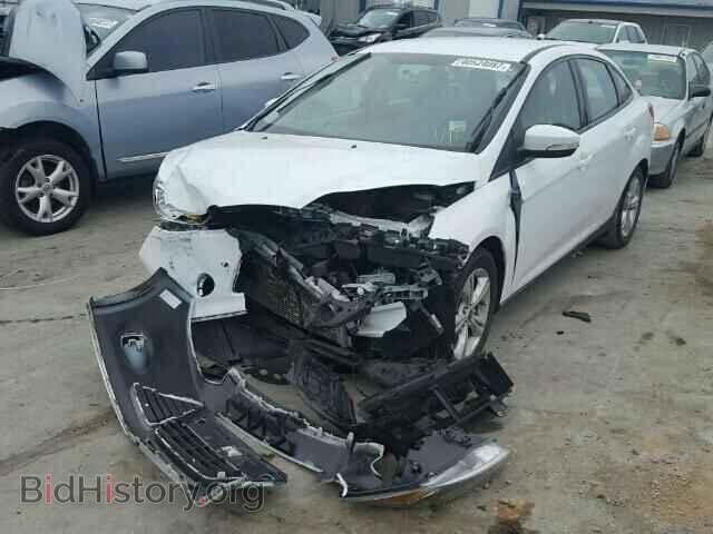 2014 FORD FOCUS - VIN: 1FADP3F25EL260350 - Фото 2