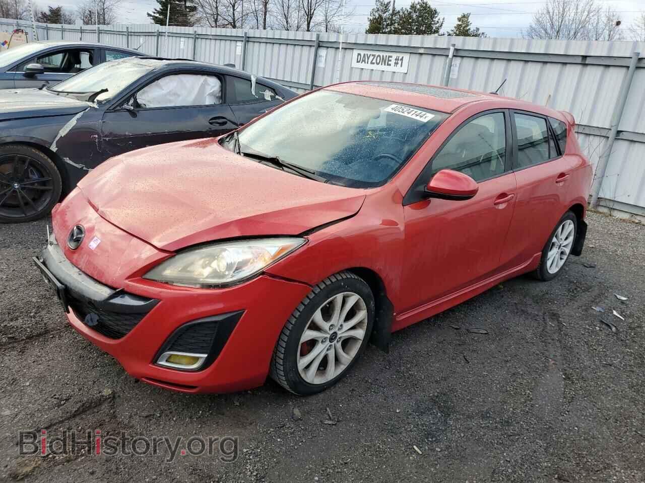 Фотография JM1BL1M57B1451841 - MAZDA MAZDA3 2011