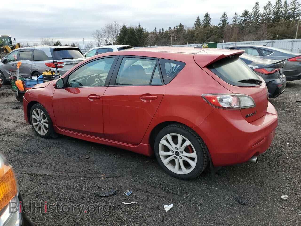 2011 MAZDA MAZDA3 - VIN: JM1BL1M57B1451841 - Фото 2