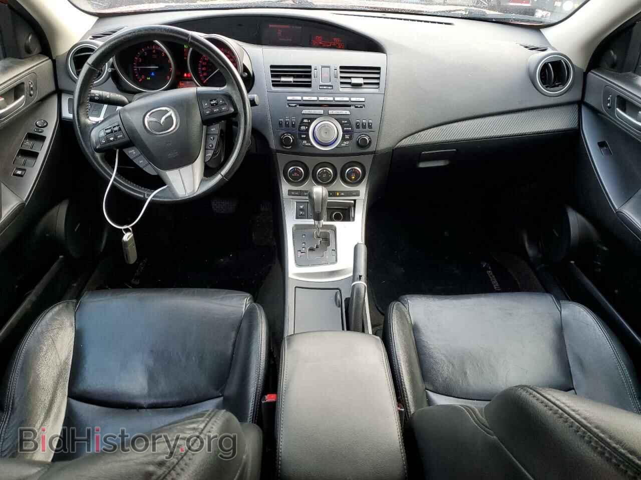 2011 MAZDA MAZDA3 - VIN: JM1BL1M57B1451841 - Фото 8