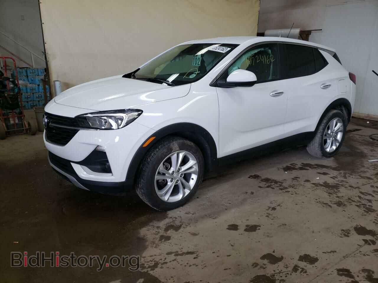 2020 BUICK ENCORE - VIN: KL4MMBS28LB086435 - Photo 2