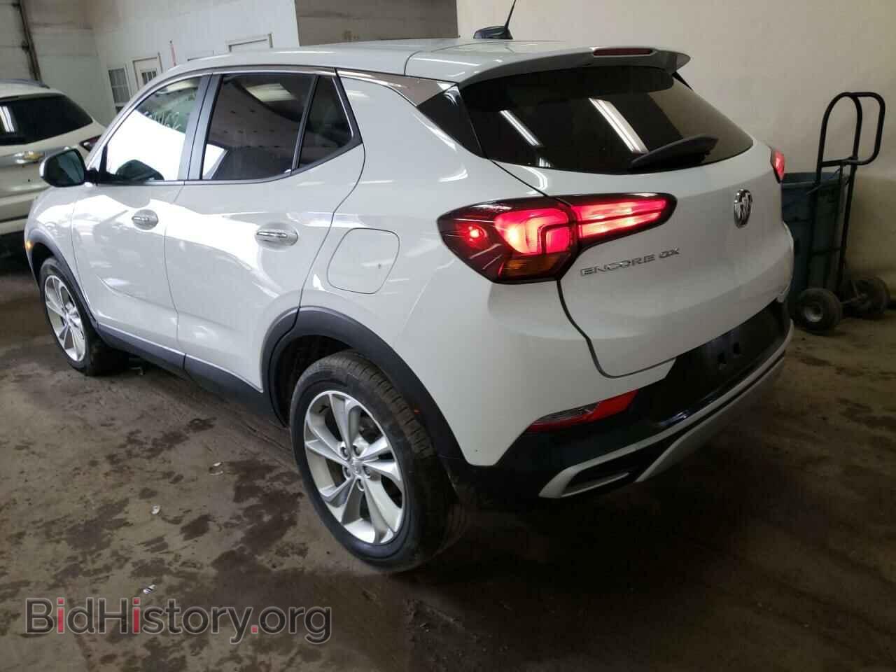 2020 BUICK ENCORE - VIN: KL4MMBS28LB086435 - Photo 3