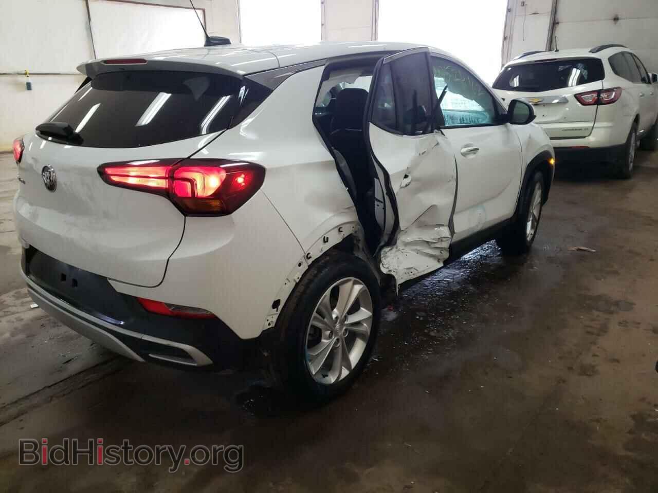 2020 BUICK ENCORE - VIN: KL4MMBS28LB086435 - Photo 4