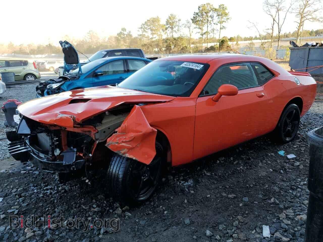 Photo 2C3CDZAG5JH317484 - DODGE CHALLENGER 2018