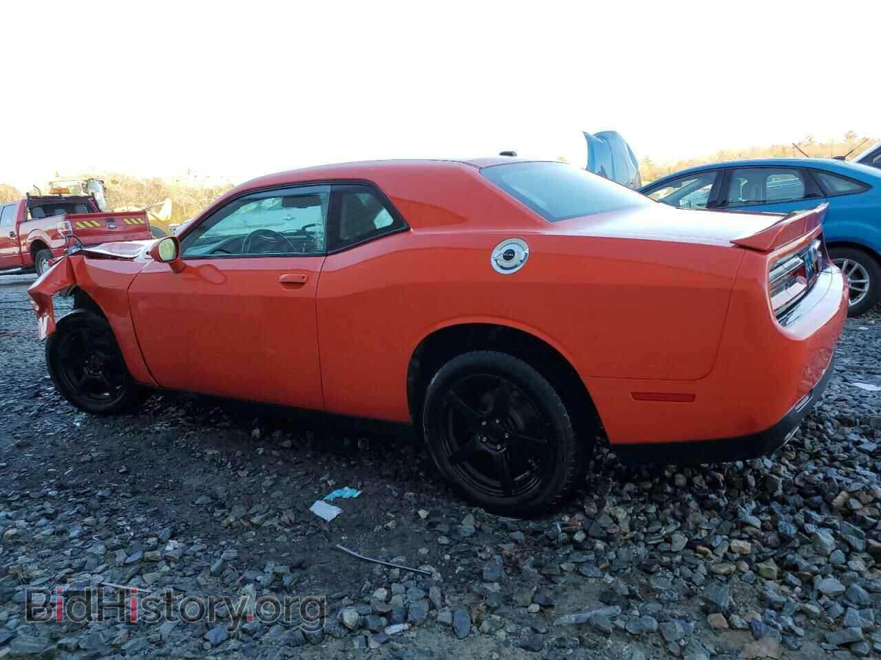 2018 DODGE CHALLENGER - VIN: 2C3CDZAG5JH317484 - Photo 2