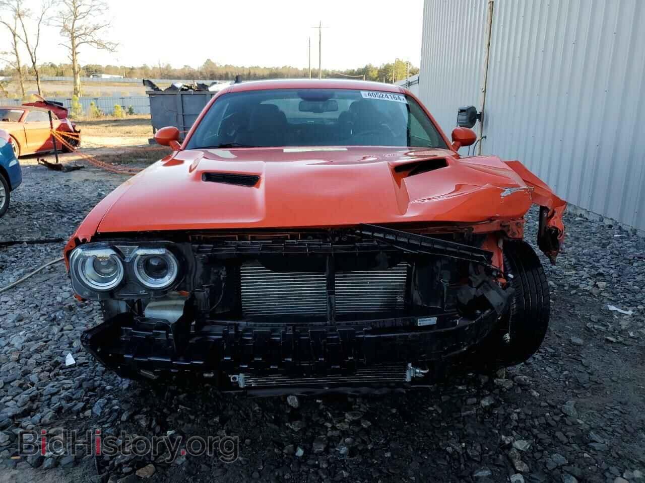 2018 DODGE CHALLENGER - VIN: 2C3CDZAG5JH317484 - Photo 5