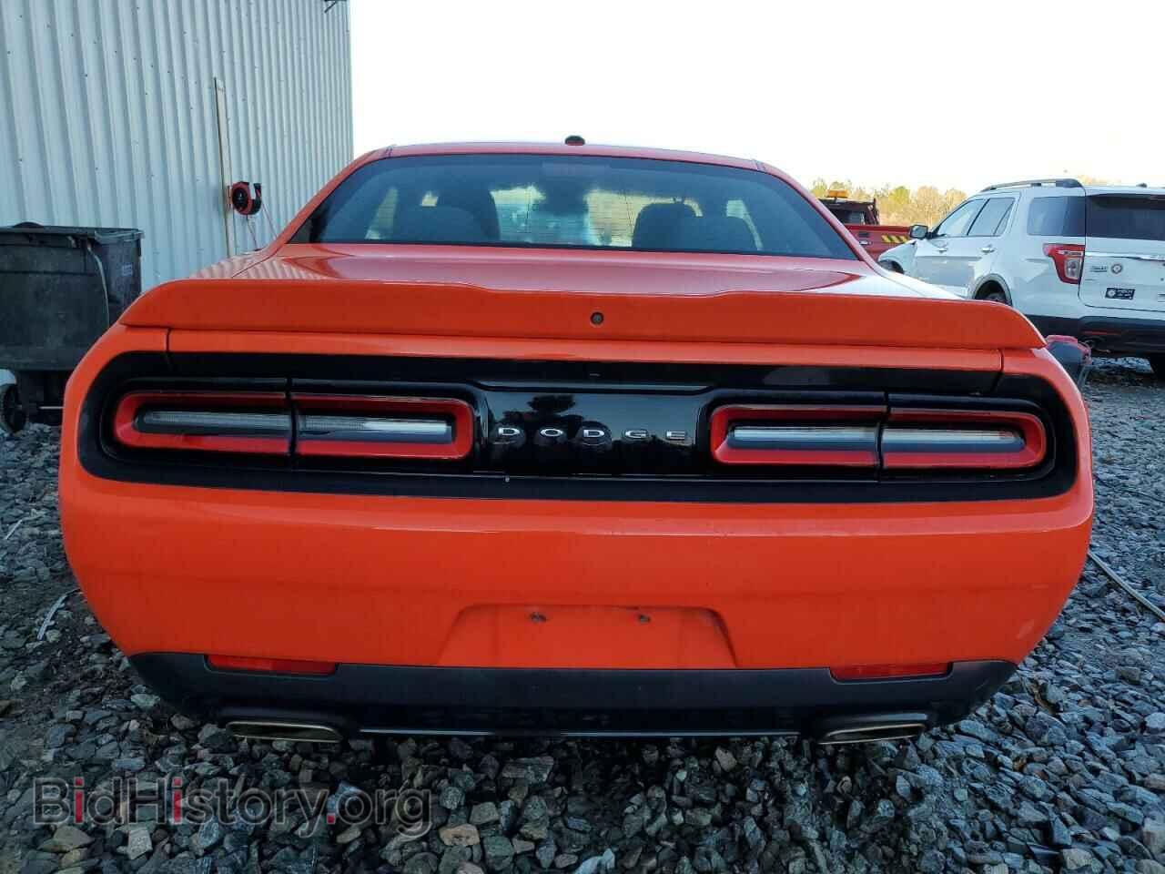 2018 DODGE CHALLENGER - VIN: 2C3CDZAG5JH317484 - Photo 6