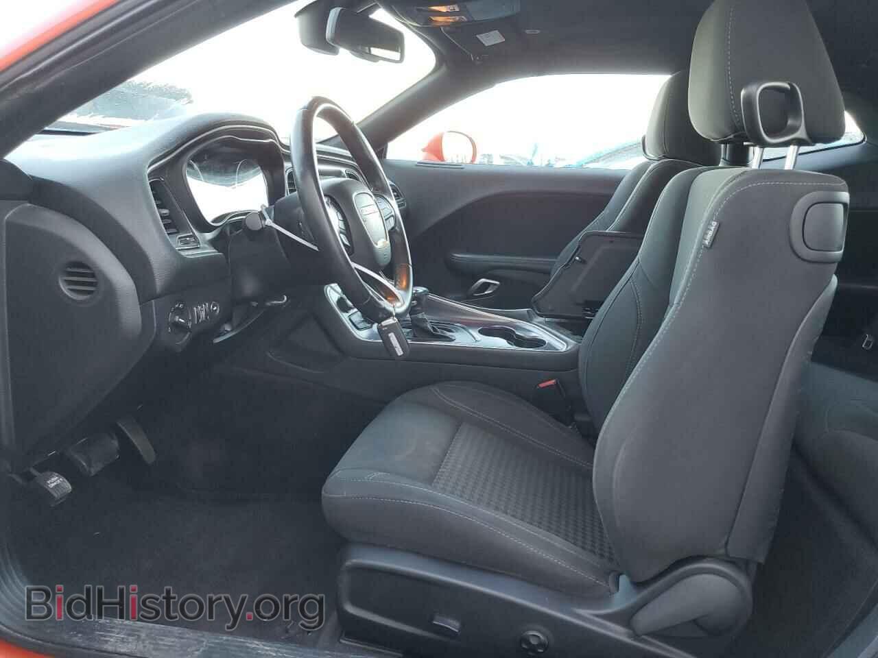 2018 DODGE CHALLENGER - VIN: 2C3CDZAG5JH317484 - Photo 7