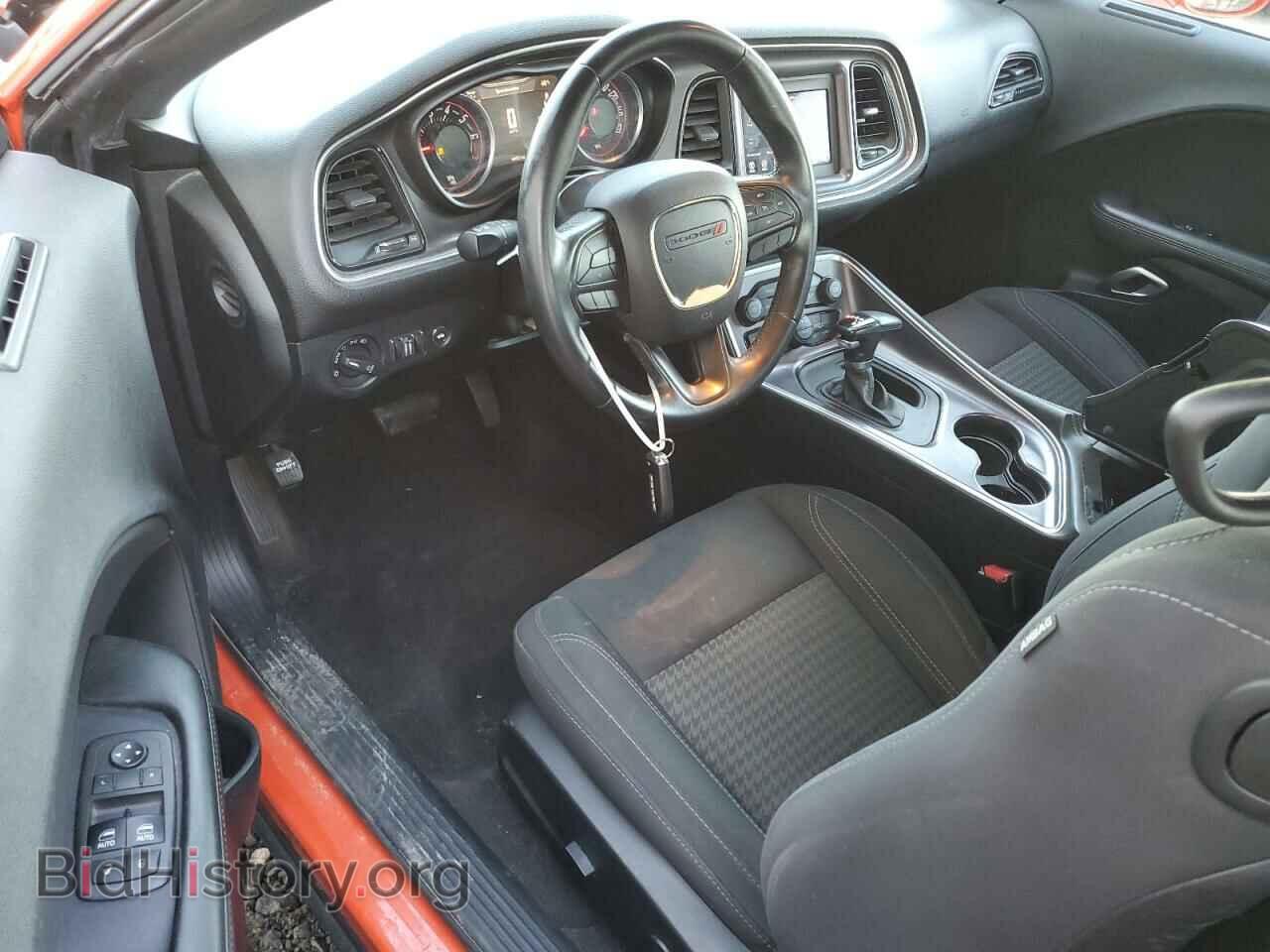 2018 DODGE CHALLENGER - VIN: 2C3CDZAG5JH317484 - Photo 8